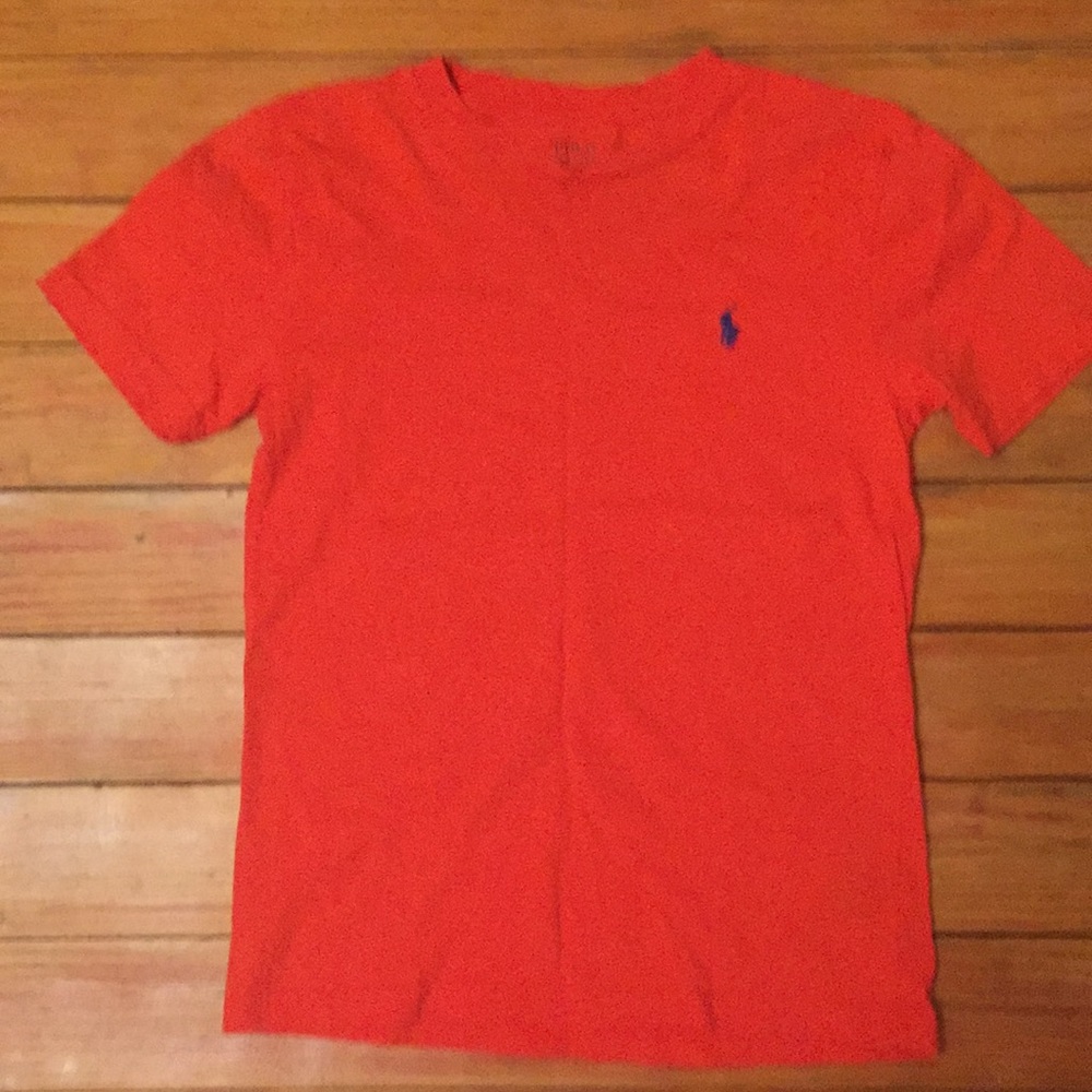 EUC Ralph Lauren Polo T-shirt